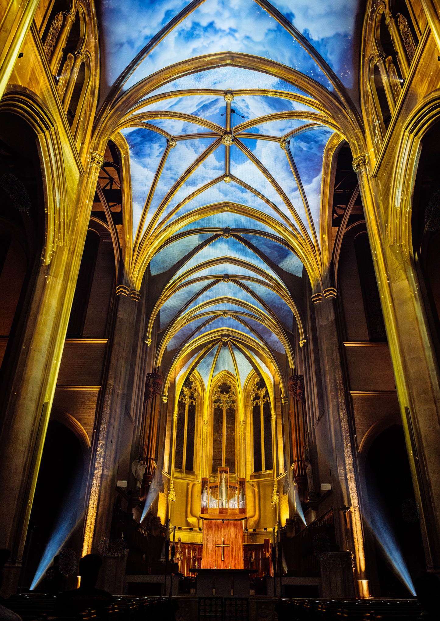 AURA Grace Cathedral