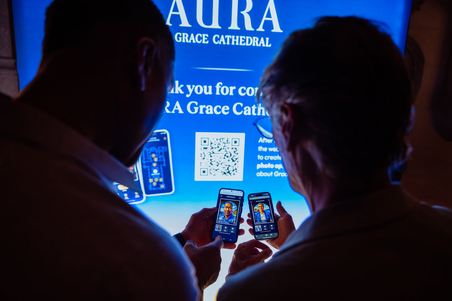 AURA Grace Cathedral