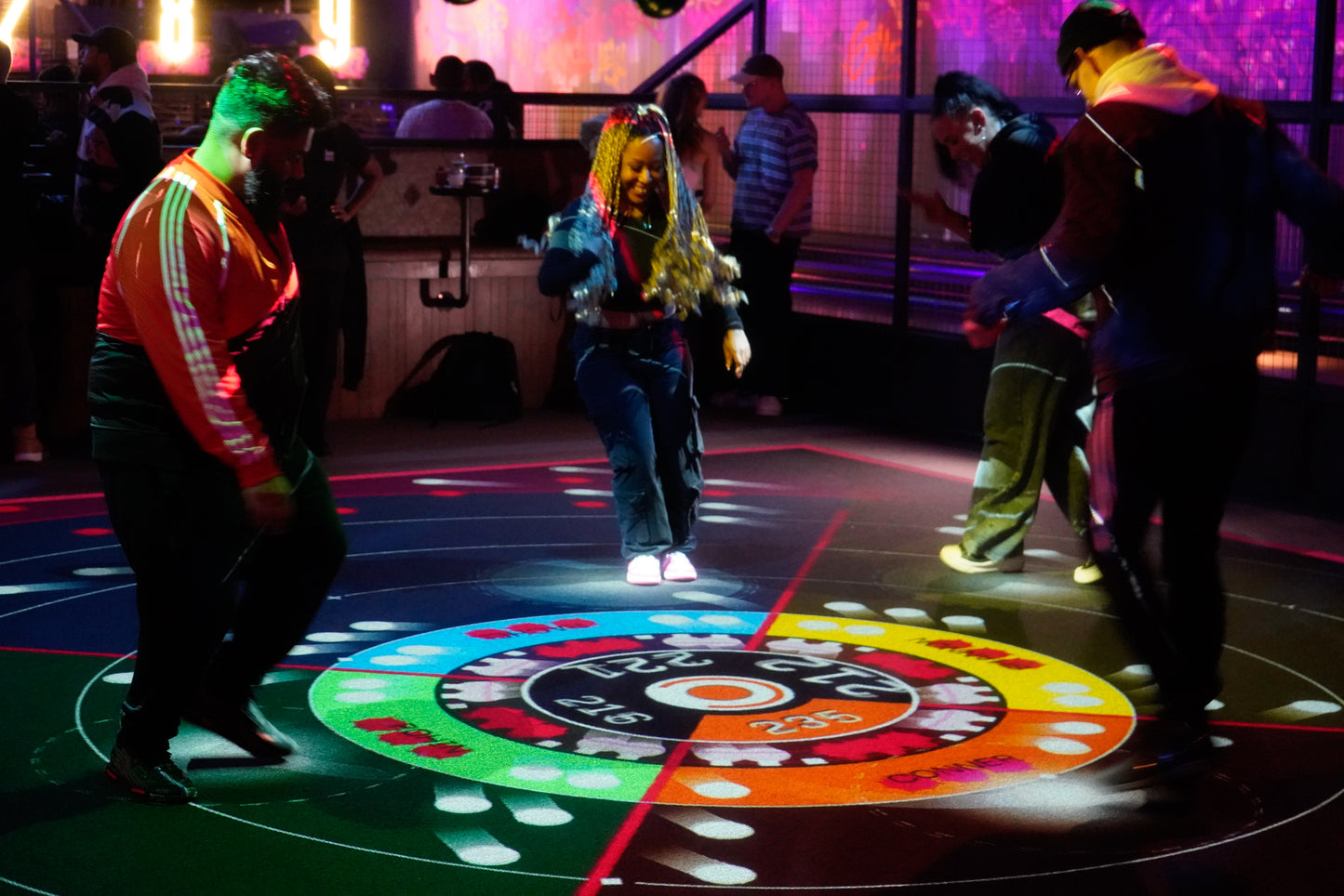 Augmented Games at Lane7