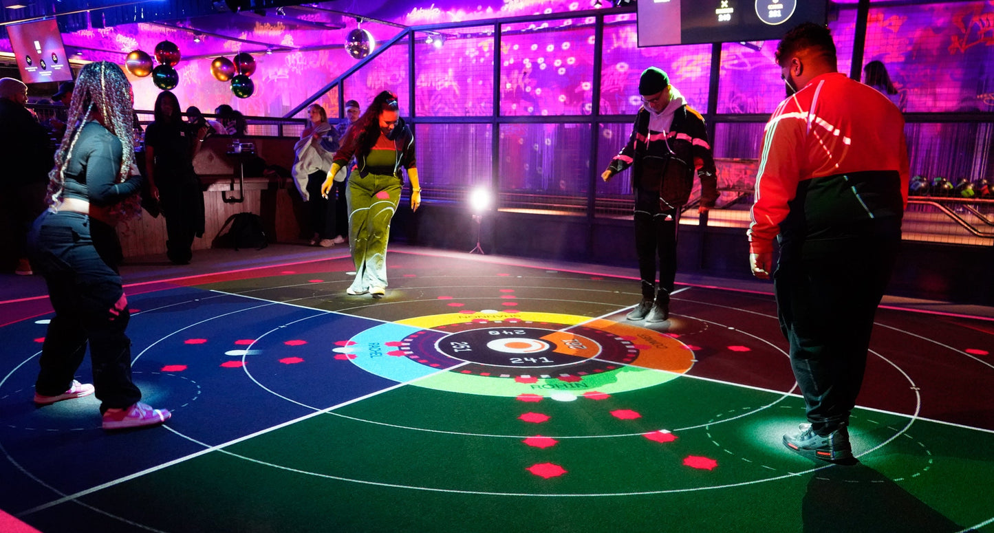 Augmented Games at Lane7