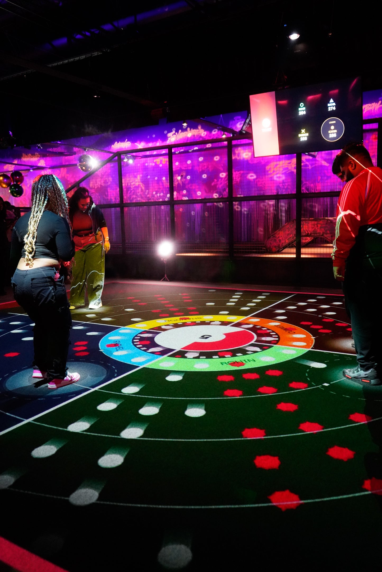Augmented Games at Lane7