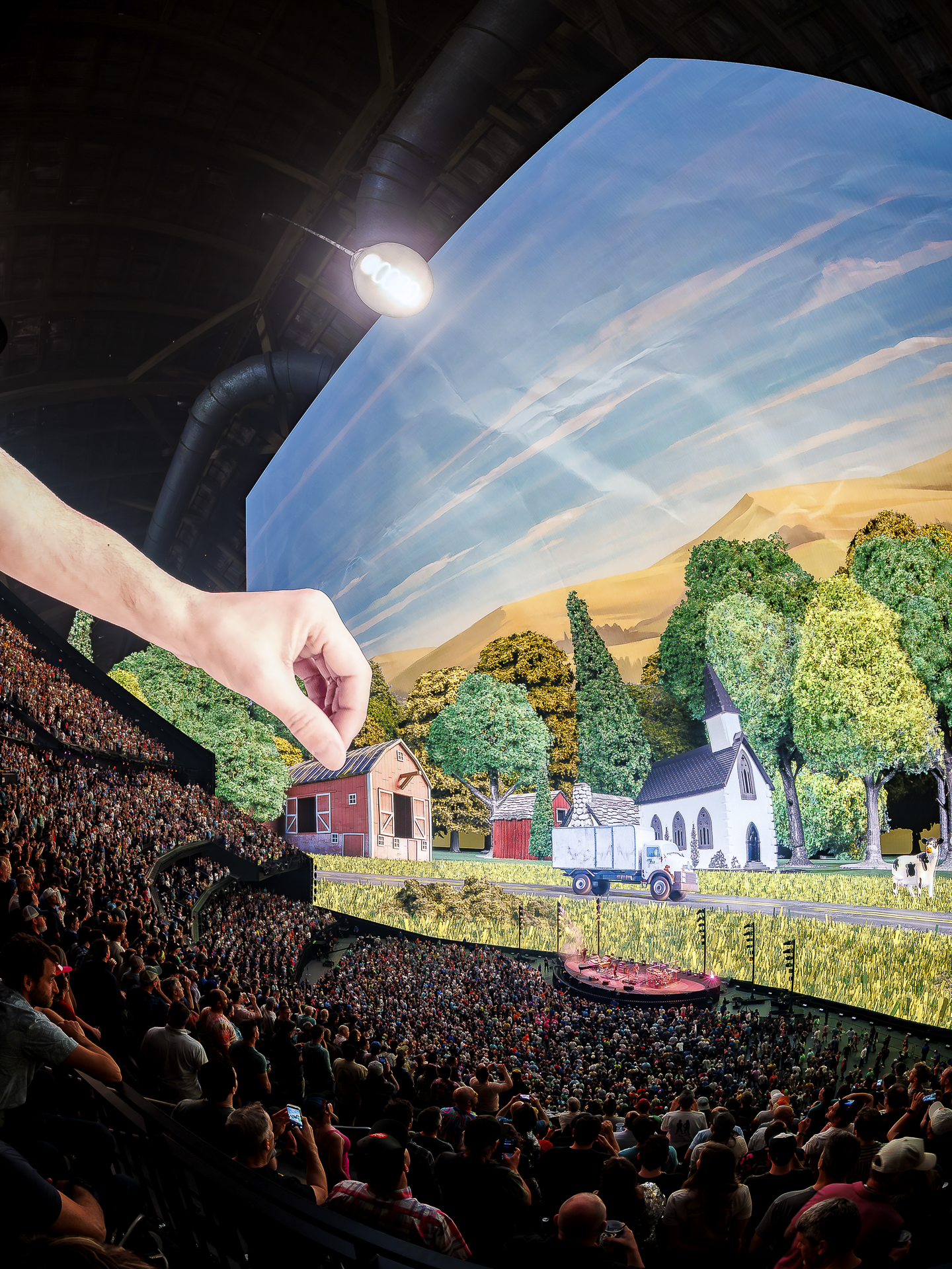 Phish: The 2026 Sphere Residency