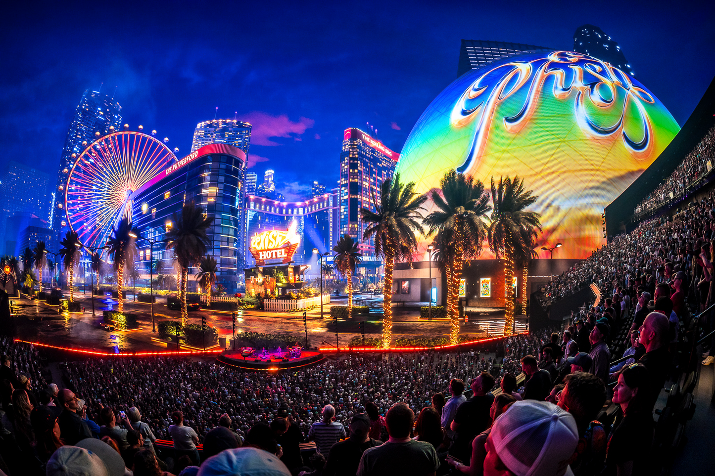 Phish: The 2026 Sphere Residency