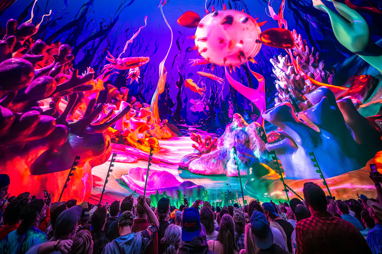 Phish: The 2026 Sphere Residency