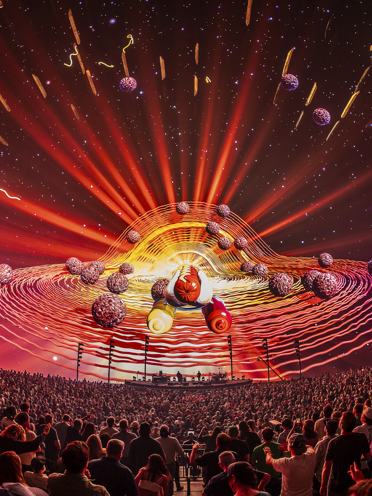 Phish: The 2026 Sphere Residency