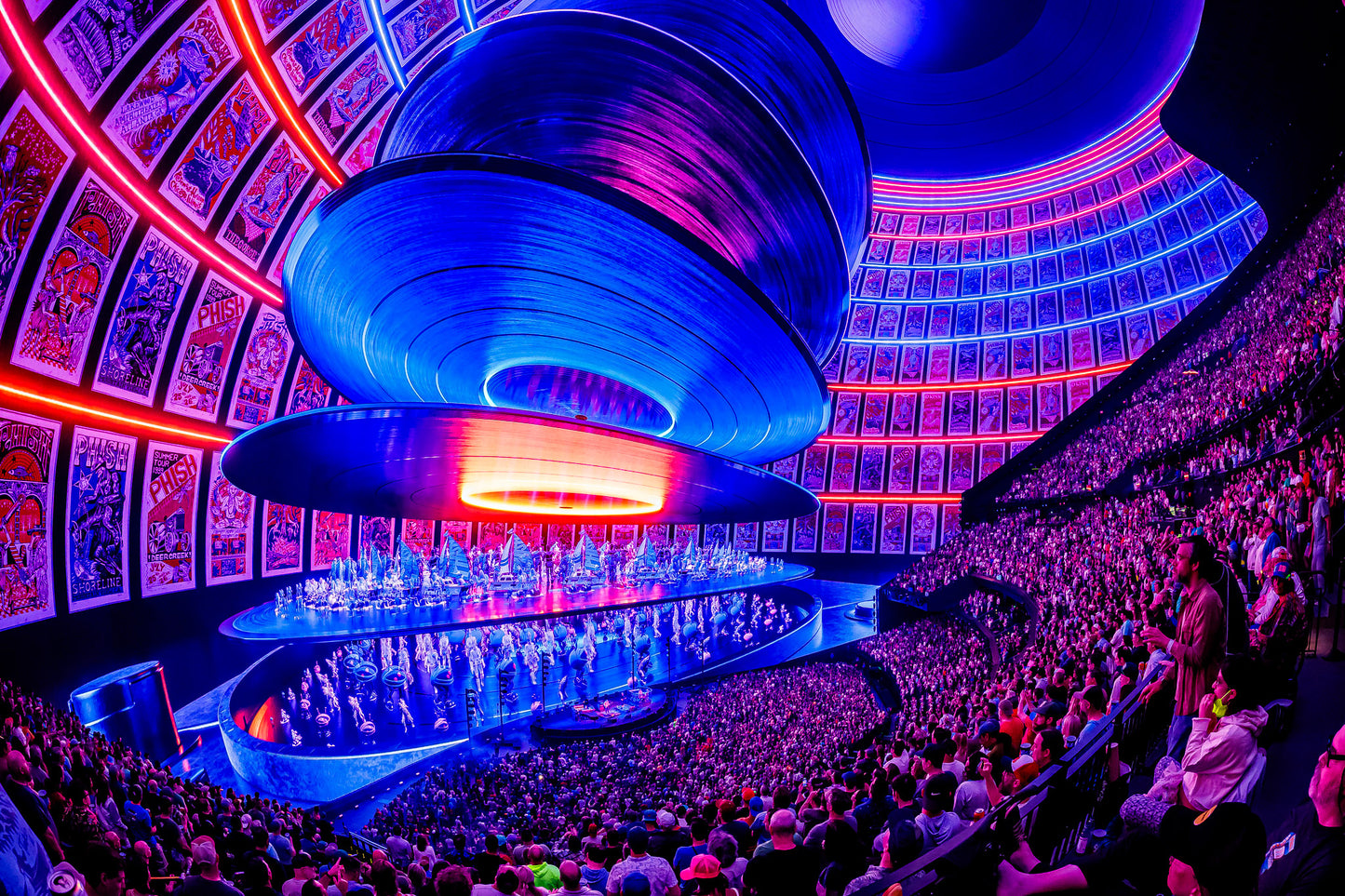 Phish: The 2026 Sphere Residency