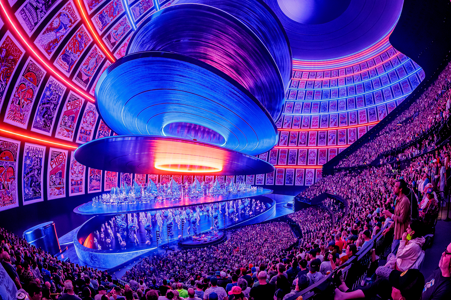Phish: The 2026 Sphere Residency