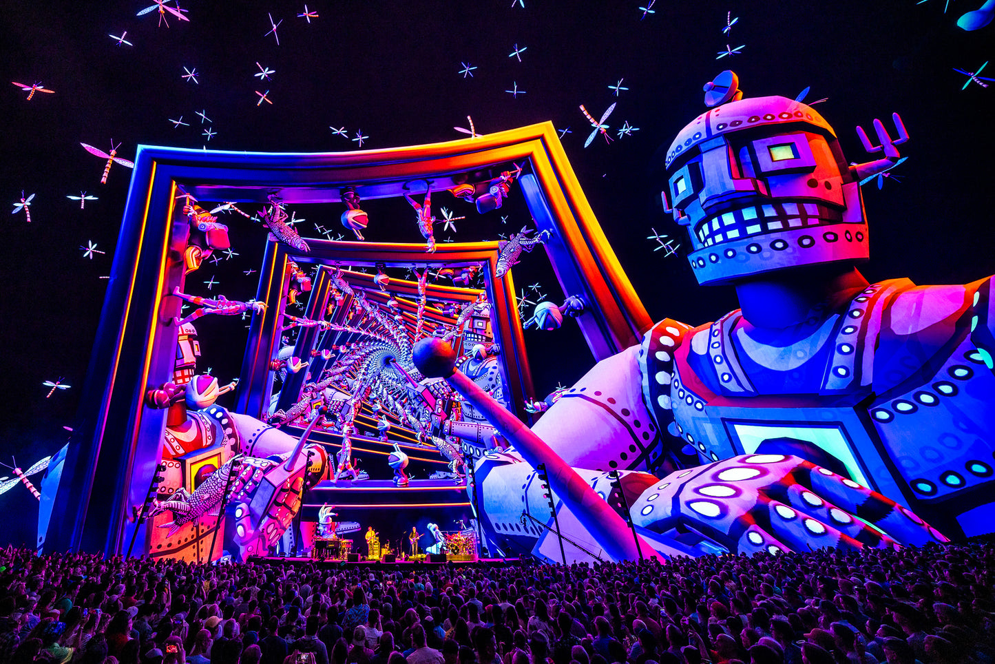 Phish: The 2026 Sphere Residency