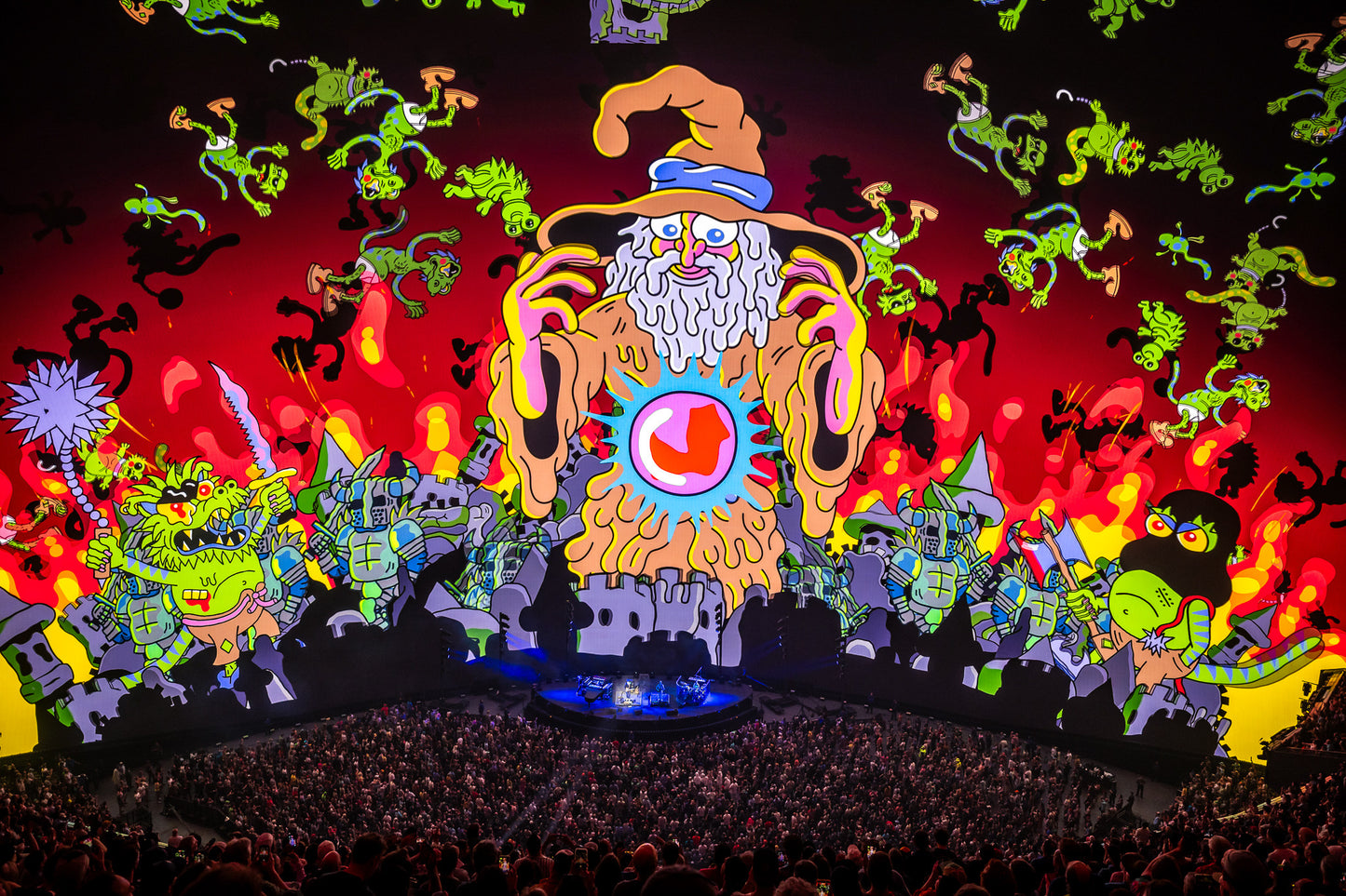 Phish: The 2026 Sphere Residency