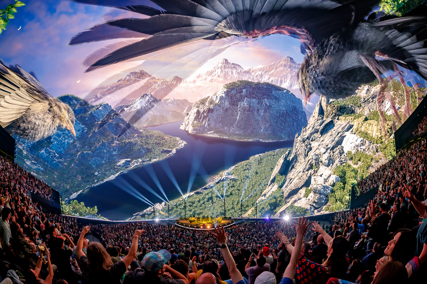 Phish: The 2026 Sphere Residency
