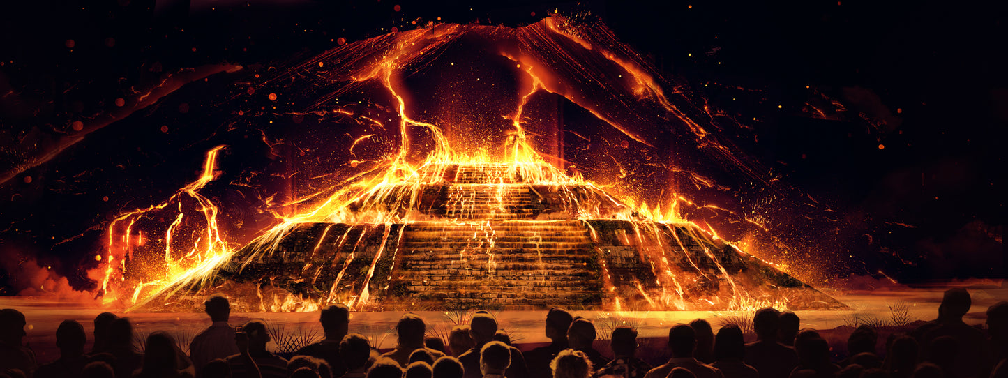 Rhythms of the Night - SAVIA