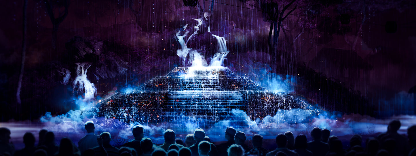 Rhythms of the Night - SAVIA