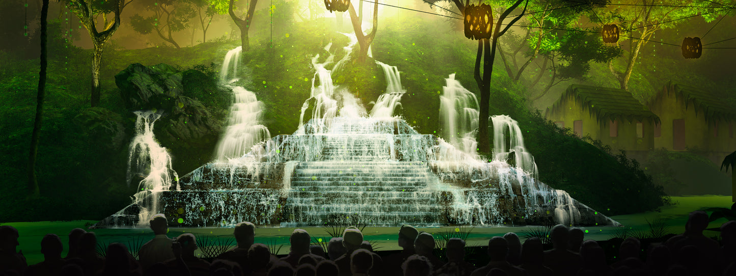 Rhythms of the Night - SAVIA