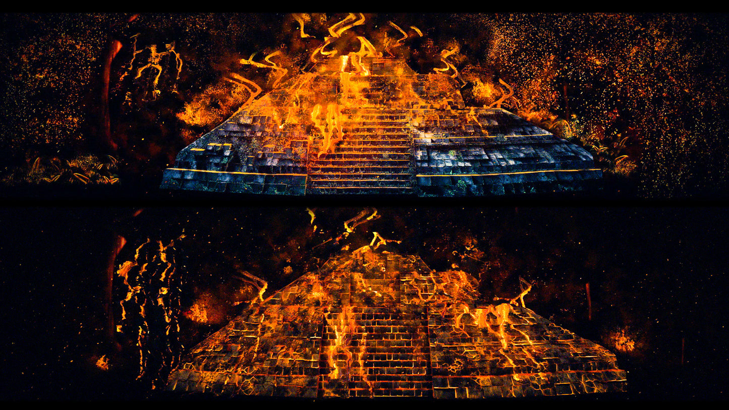 Rhythms of the Night - SAVIA