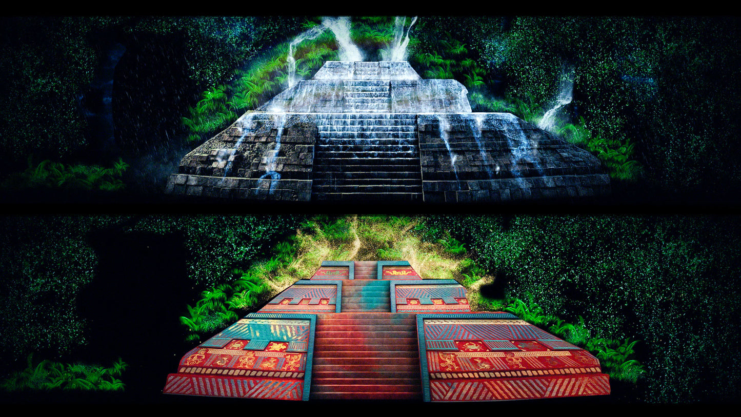 Rhythms of the Night - SAVIA