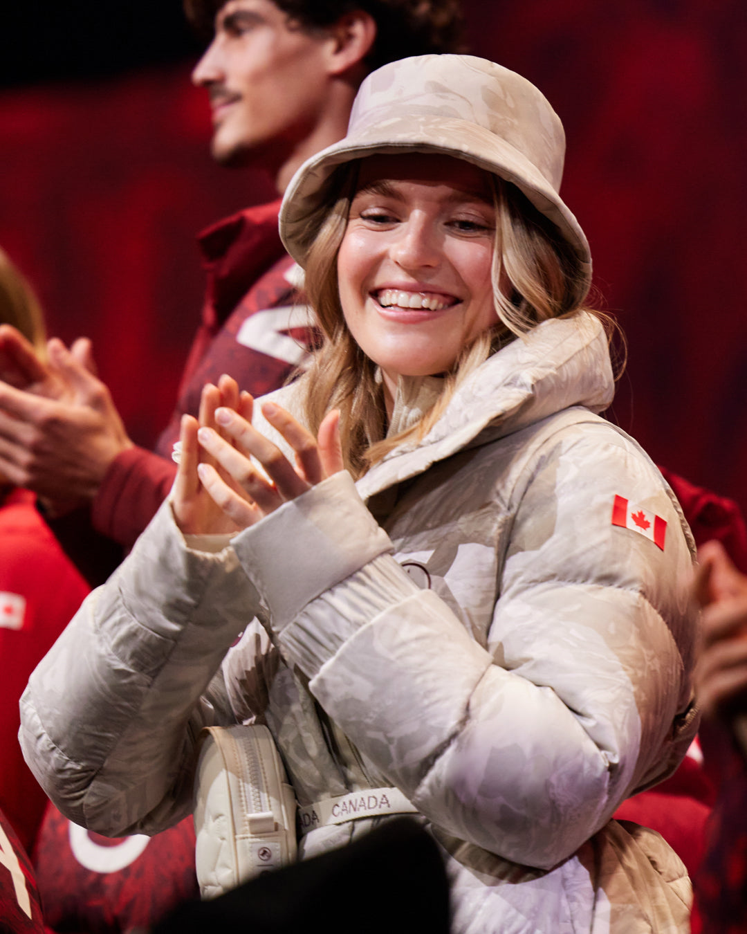 Lululemon : Lancement de la collection officielle équipe Canada