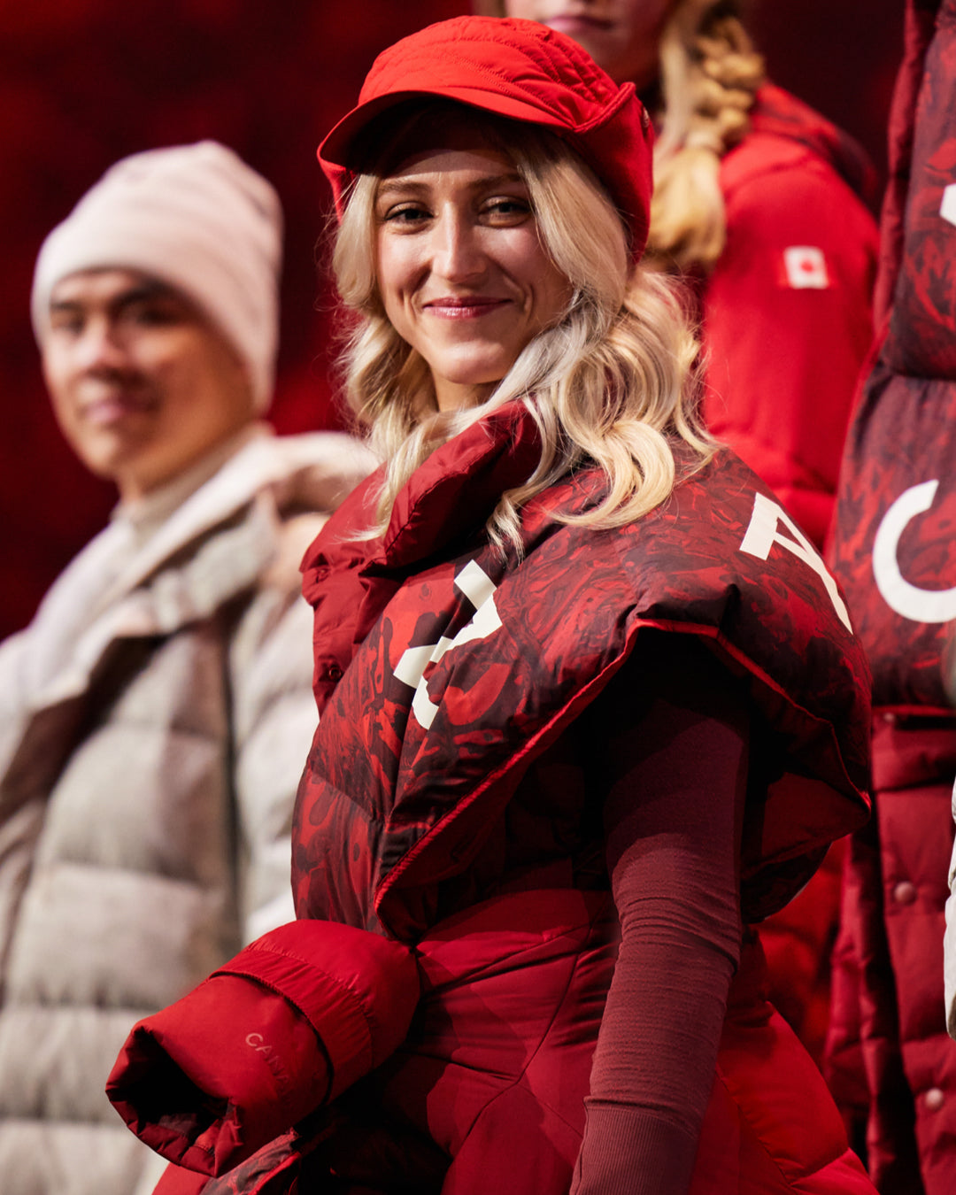 Lululemon : Lancement de la collection officielle équipe Canada