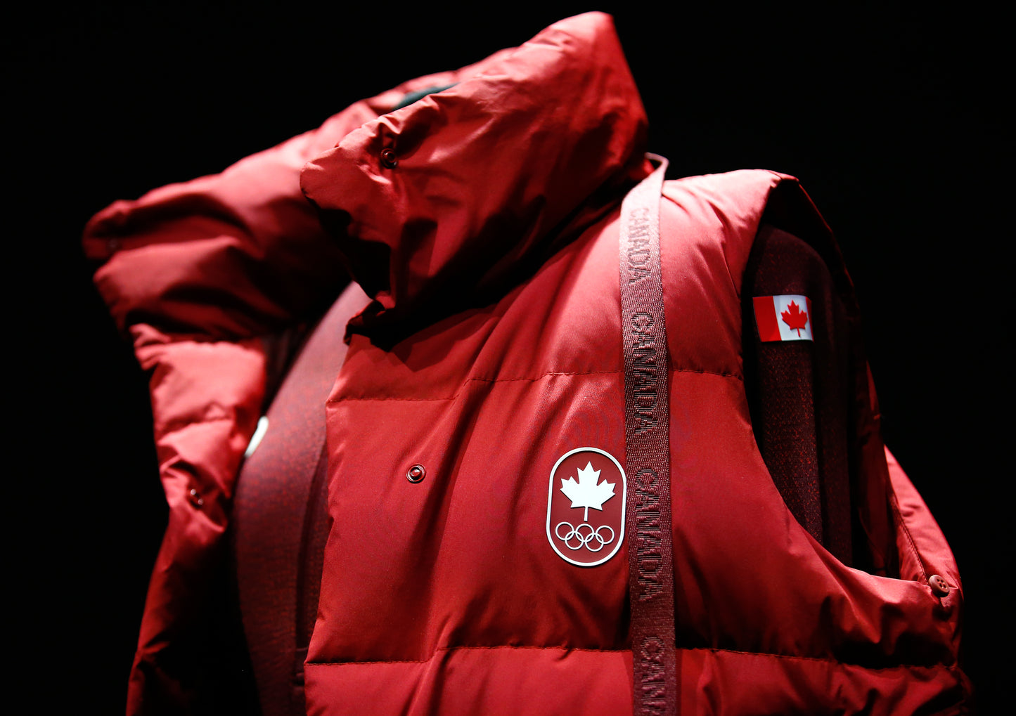 Lululemon : Lancement de la collection officielle équipe Canada