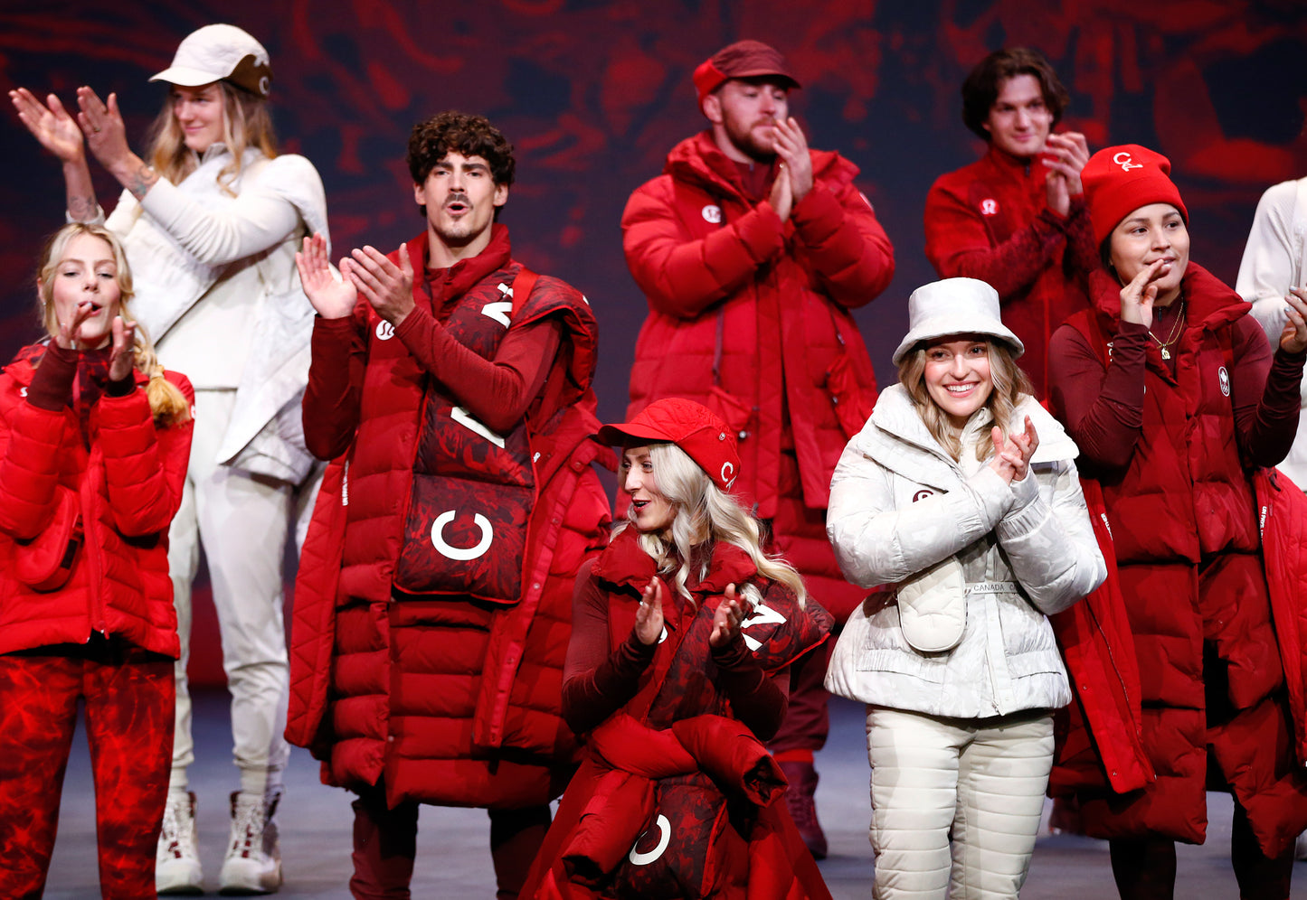 Lululemon : Lancement de la collection officielle équipe Canada