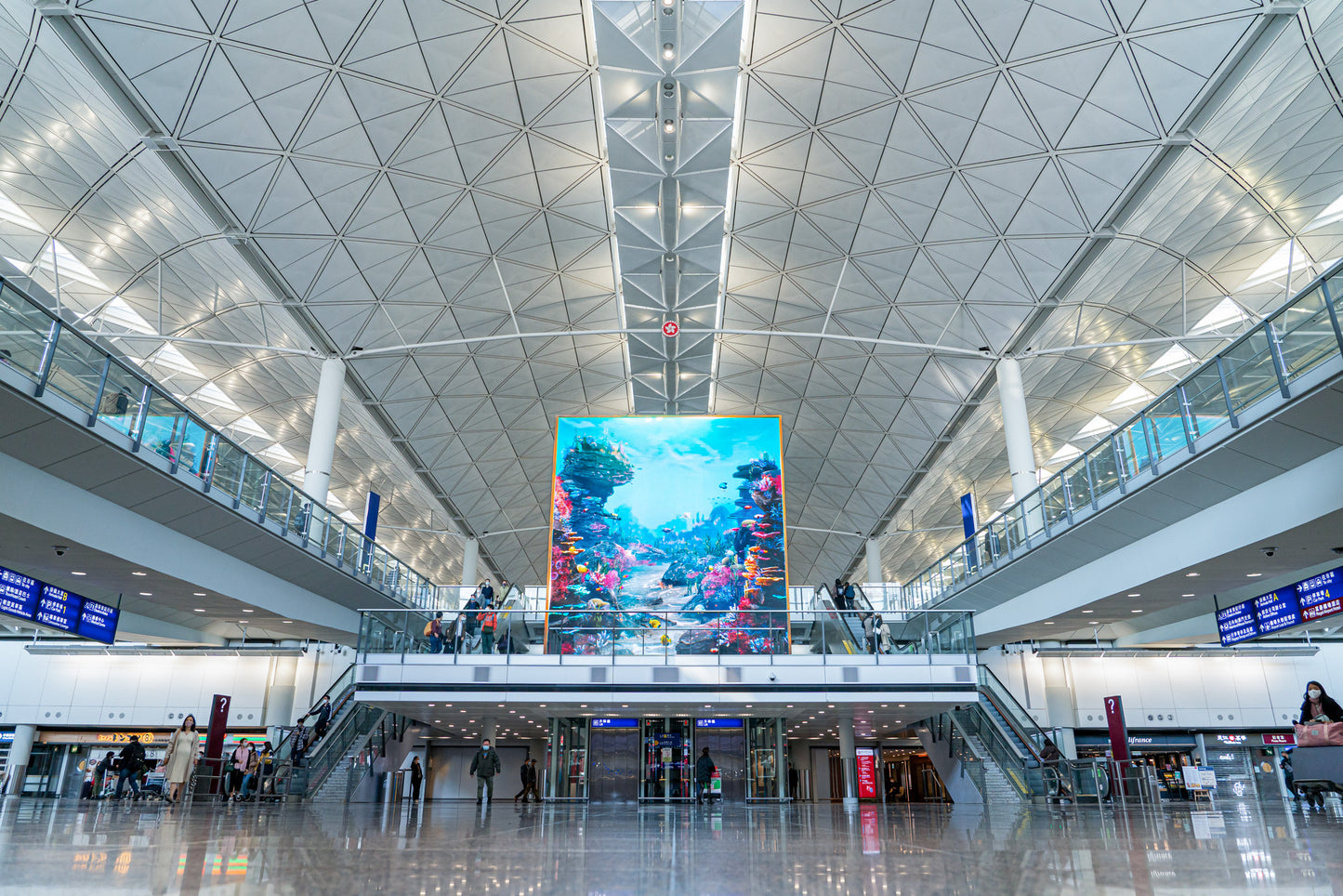 Aéroport International de Hong Kong