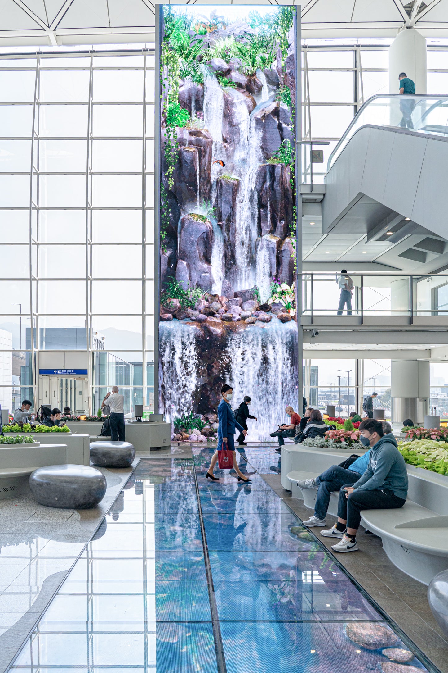 Aéroport International de Hong Kong