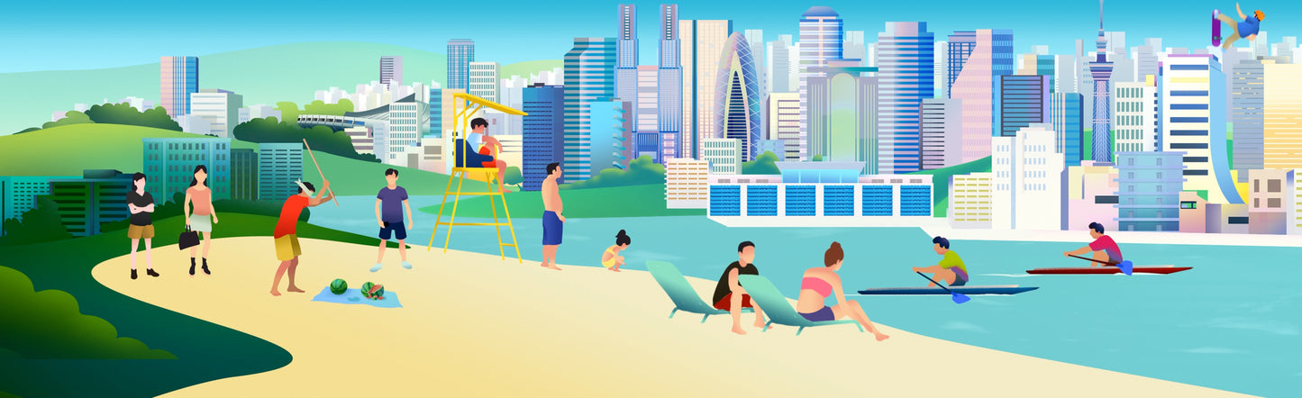 Bain de couleurs à la gare de Shinjuku, à Tokyo