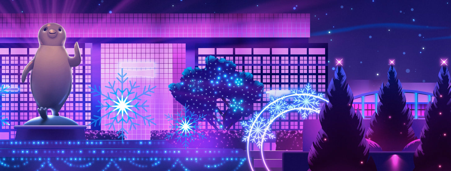 Bain de couleurs à la gare de Shinjuku, à Tokyo