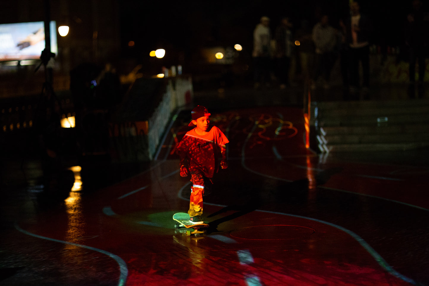 Skatemapp, une expérience multimédia collaborative