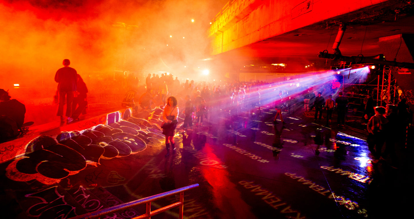 Skatemapp, une expérience multimédia collaborative