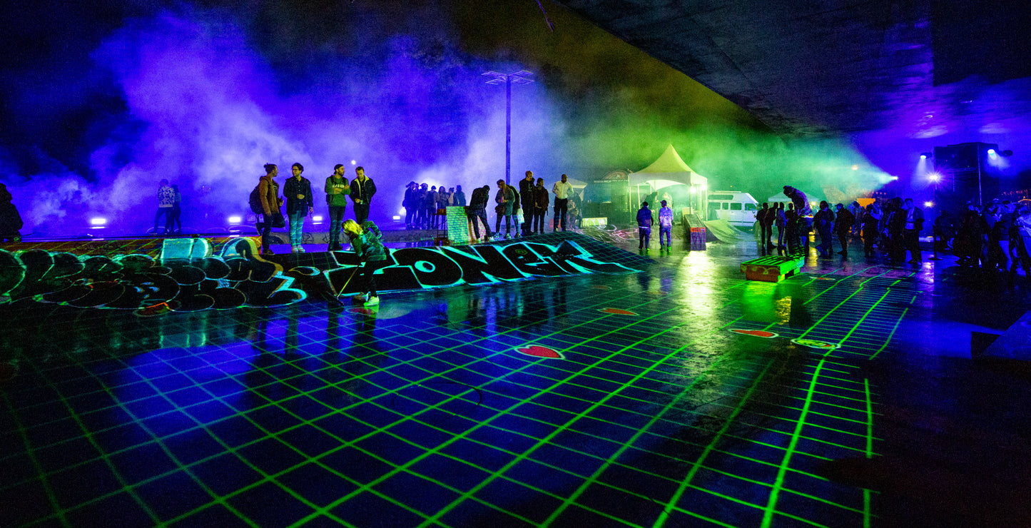 Skatemapp, une expérience multimédia collaborative