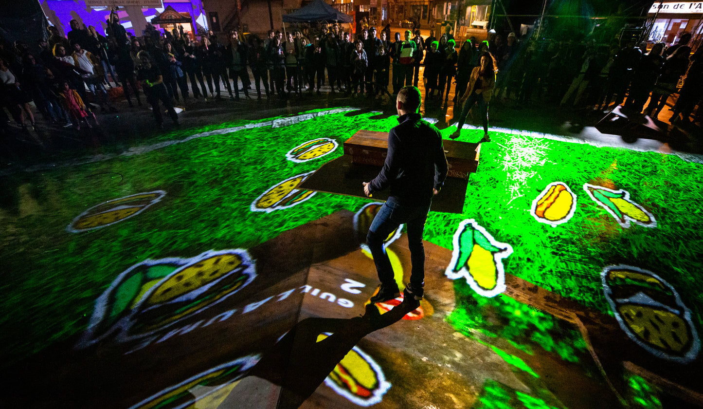 Skatemapp, une expérience multimédia collaborative