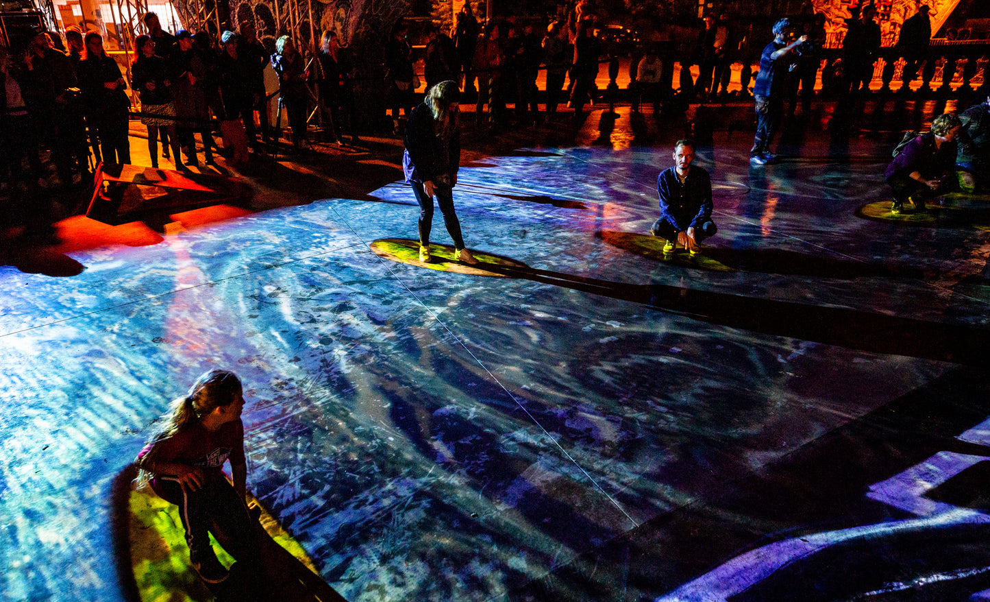 Skatemapp, une expérience multimédia collaborative