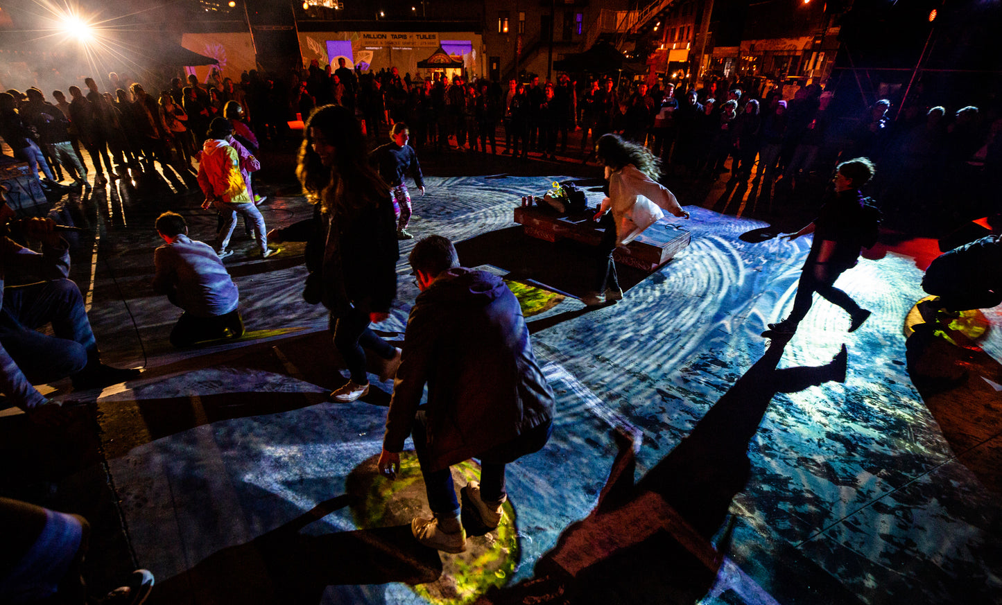 Skatemapp, une expérience multimédia collaborative