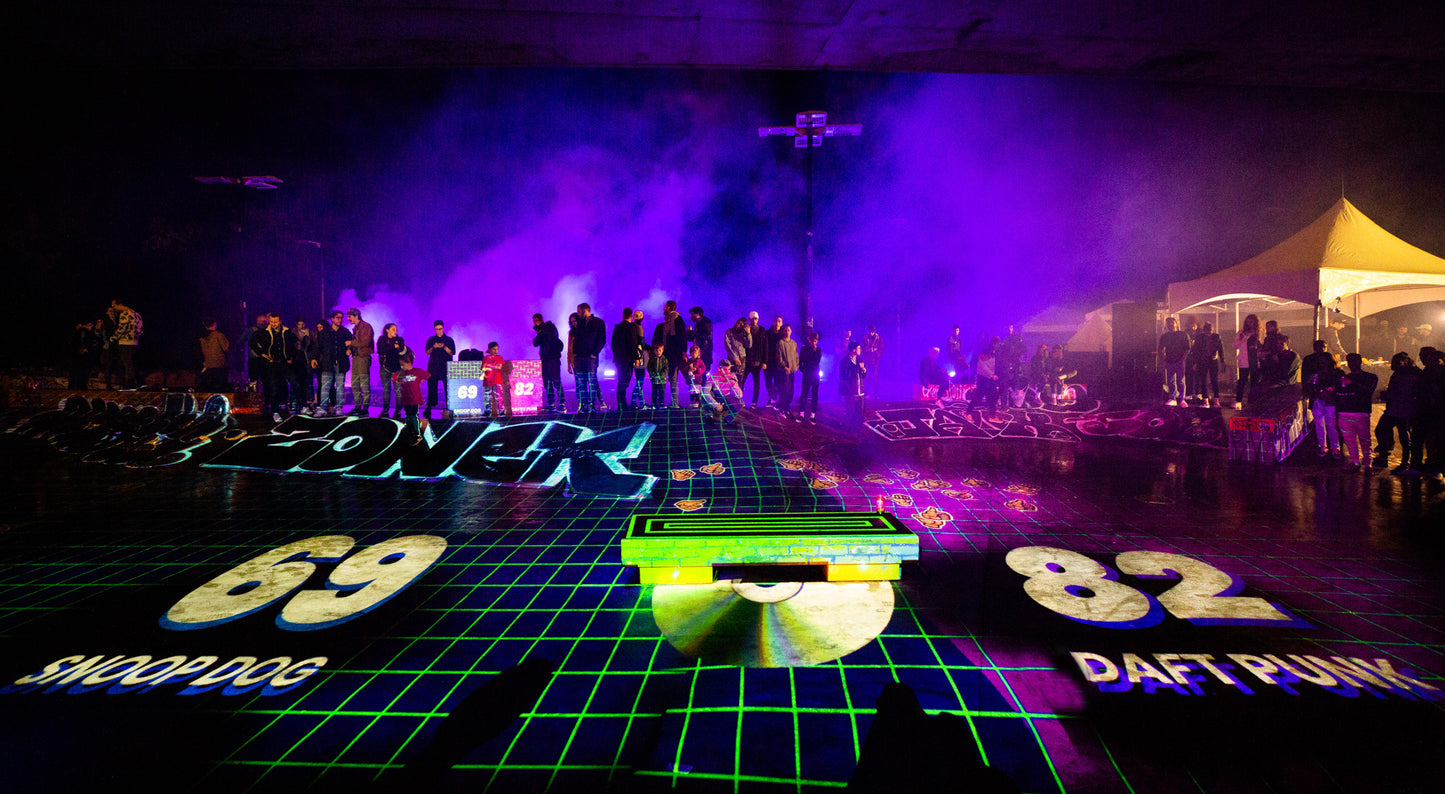 Skatemapp, une expérience multimédia collaborative