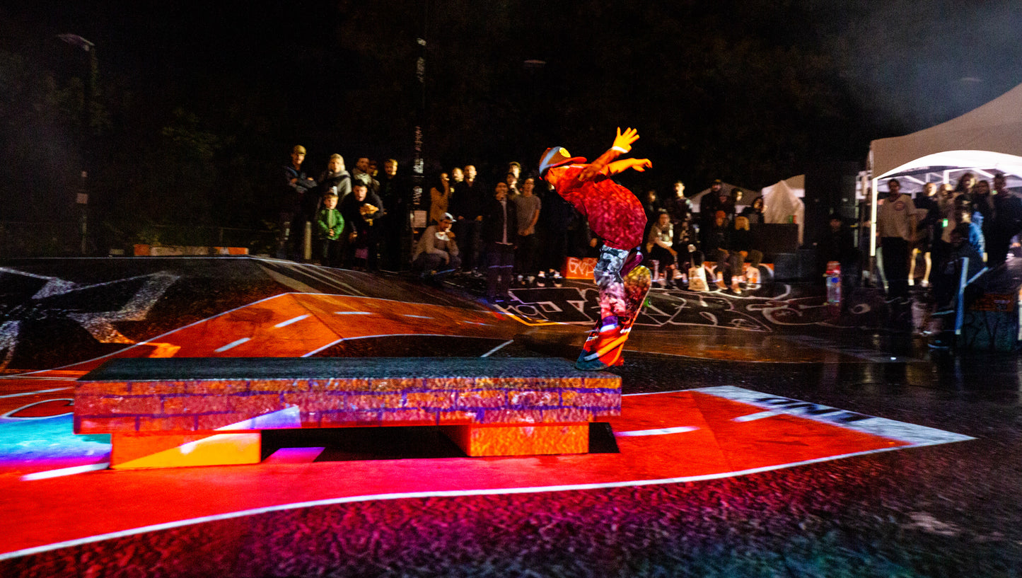 Skatemapp, une expérience multimédia collaborative