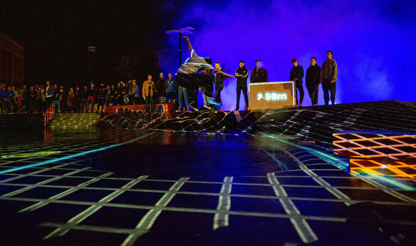 Skatemapp, une expérience multimédia collaborative