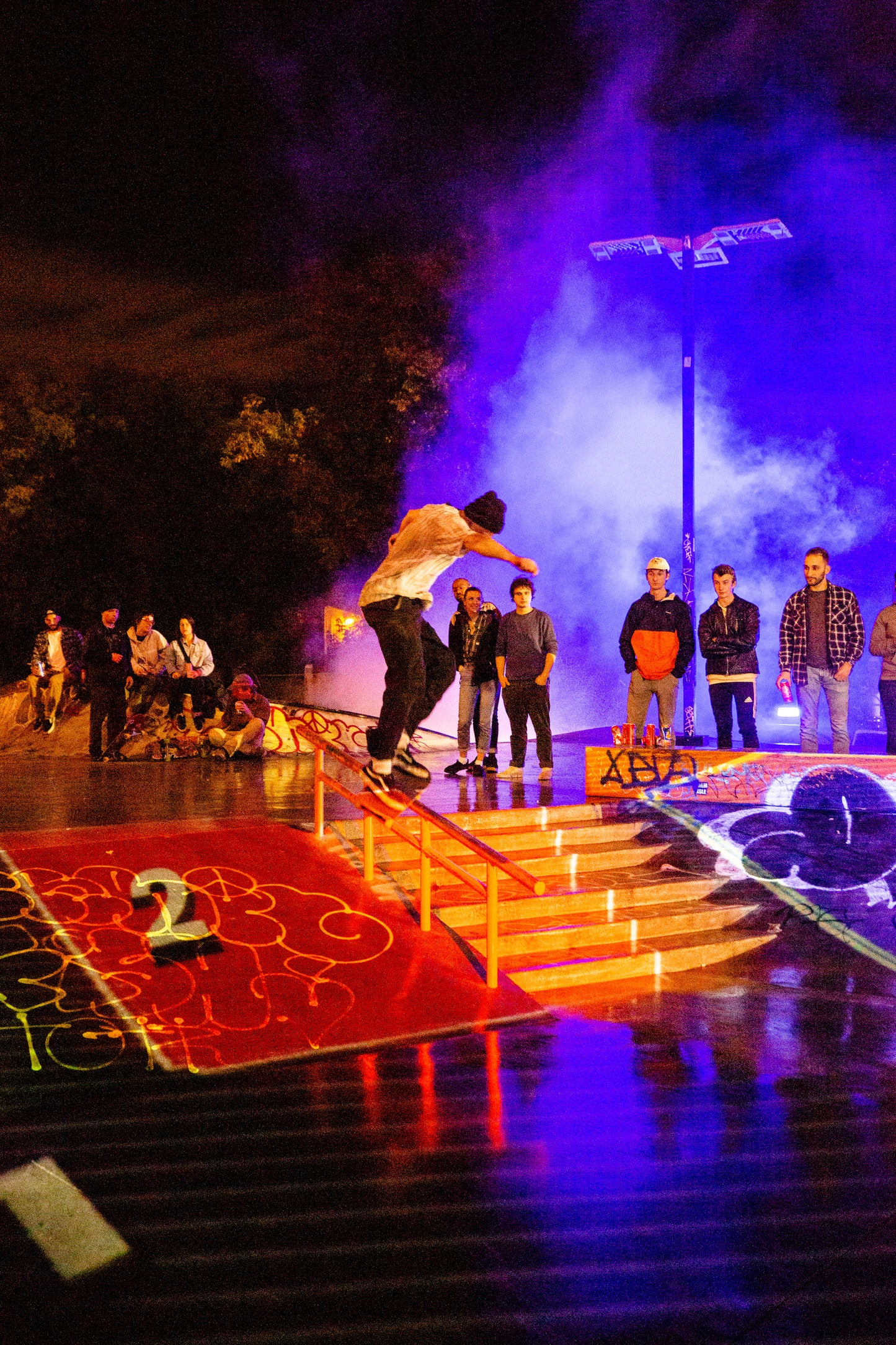 Skatemapp, une expérience multimédia collaborative