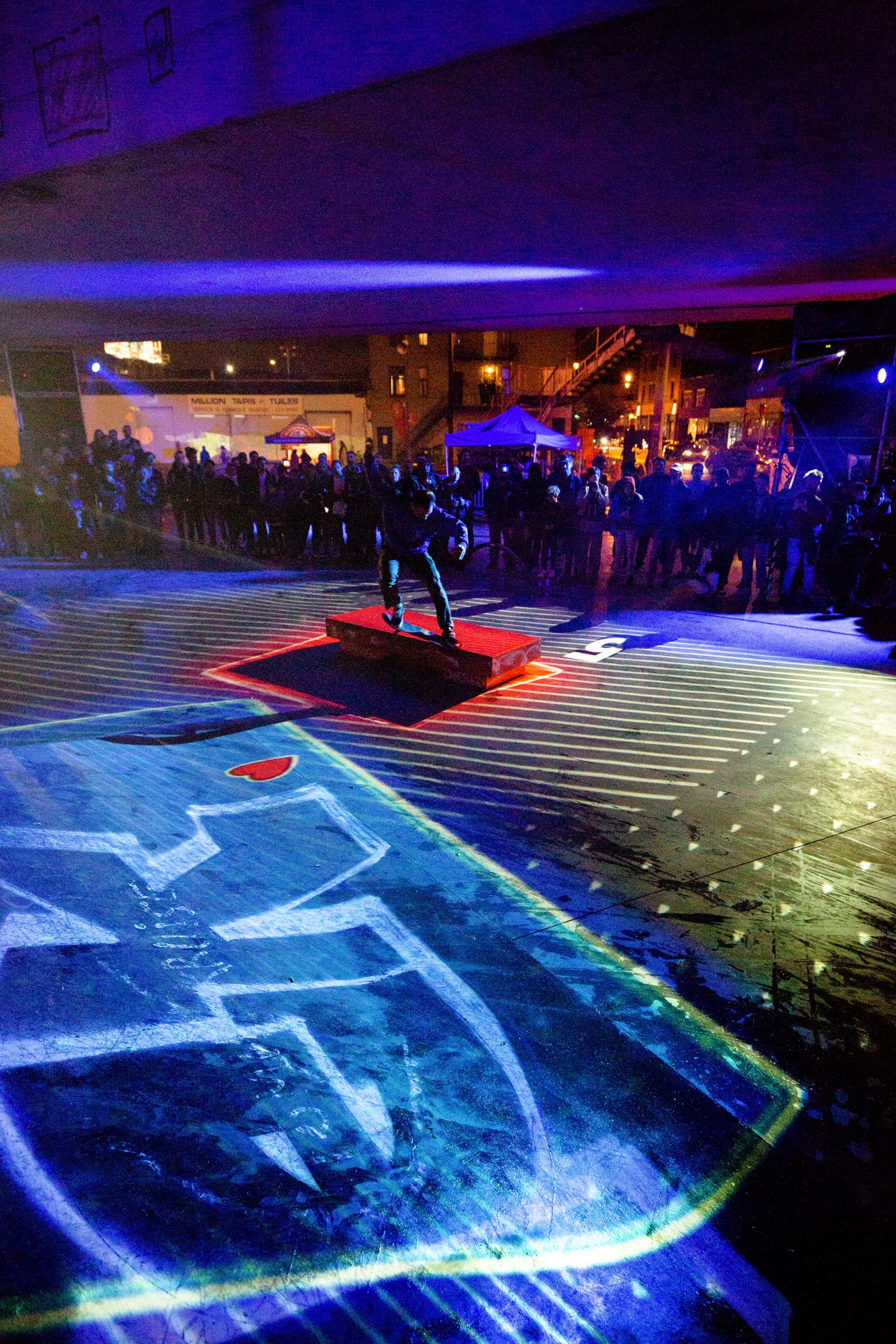 Skatemapp, une expérience multimédia collaborative