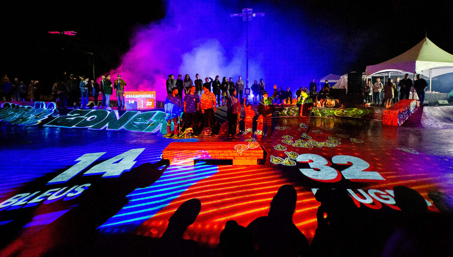 Skatemapp, une expérience multimédia collaborative