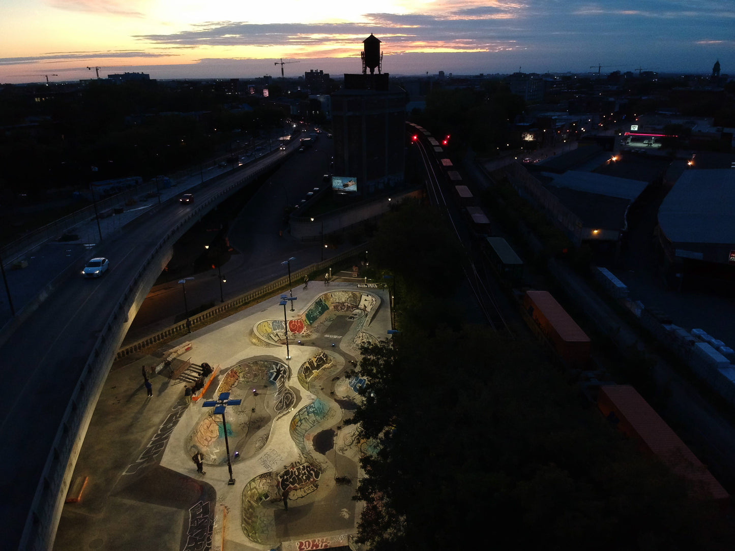 Skatemapp, une expérience multimédia collaborative