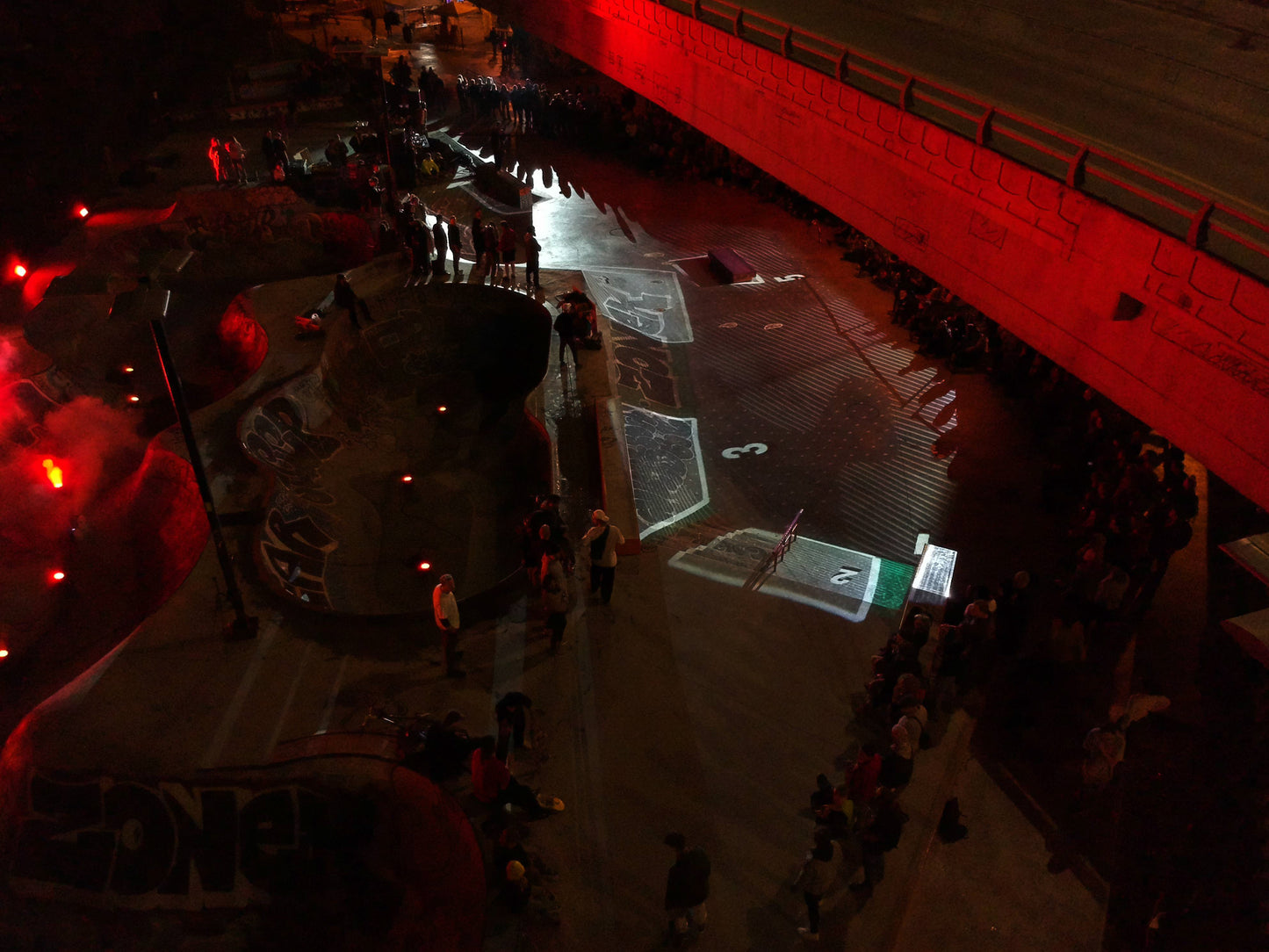 Skatemapp, une expérience multimédia collaborative