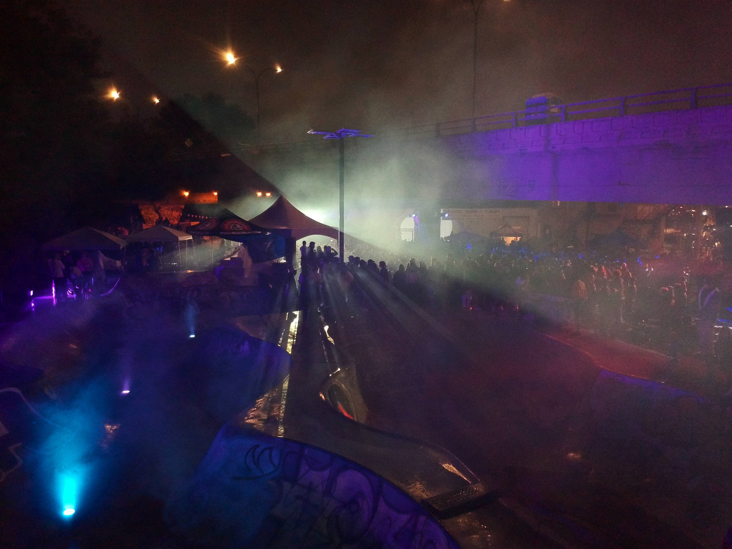 Skatemapp, une expérience multimédia collaborative