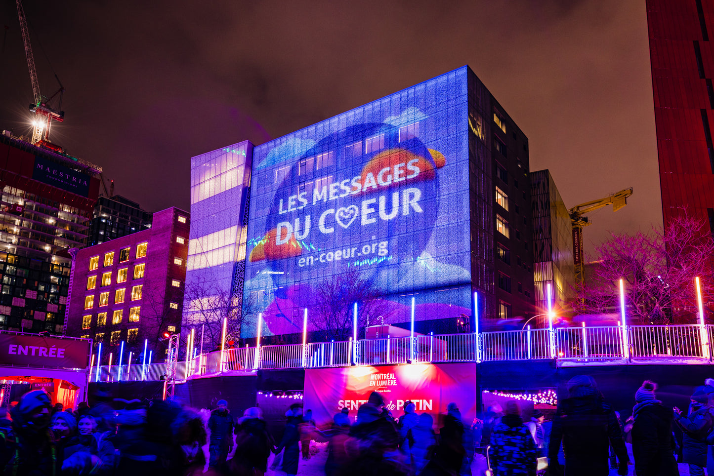 Messages From the Heart