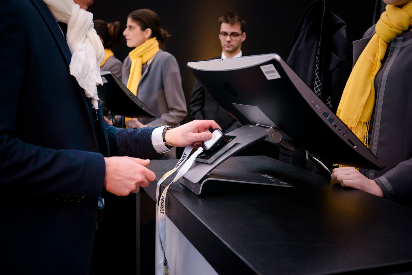 At The Heart of Performance, Groupe Renault