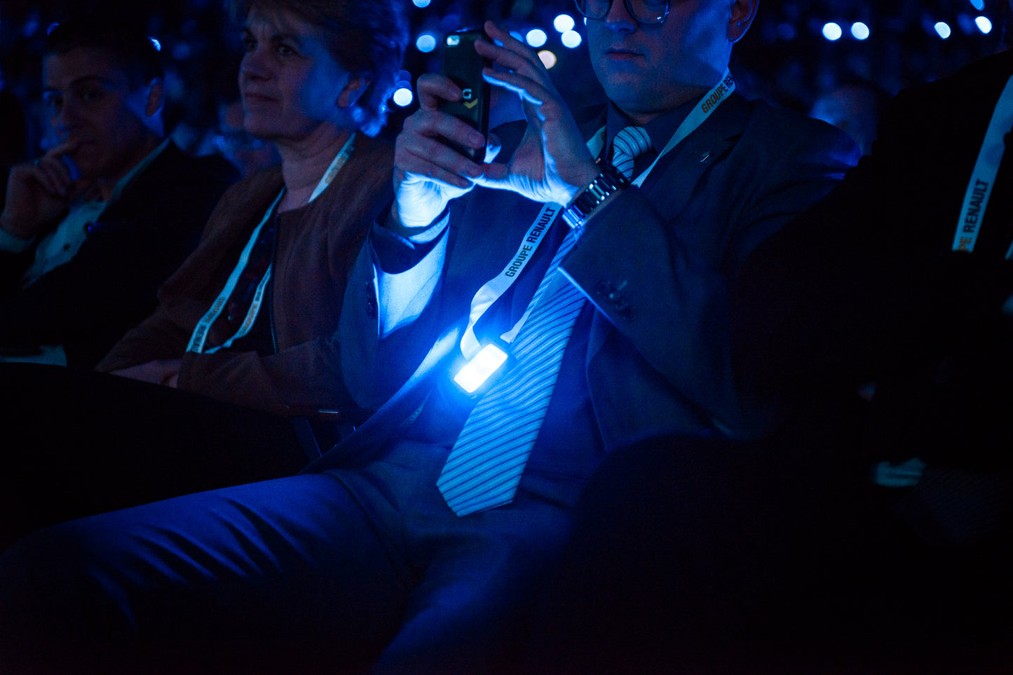 At The Heart of Performance, Groupe Renault