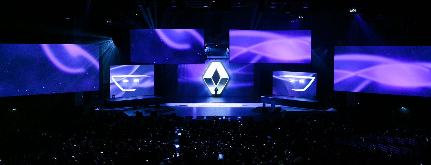 At The Heart of Performance, Groupe Renault