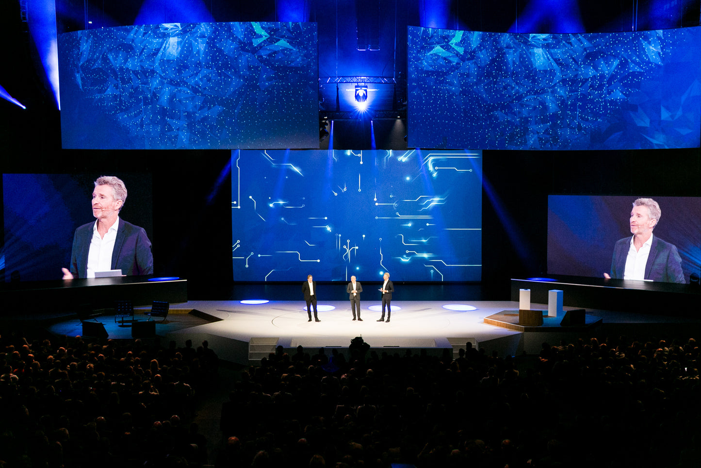 At The Heart of Performance, Groupe Renault