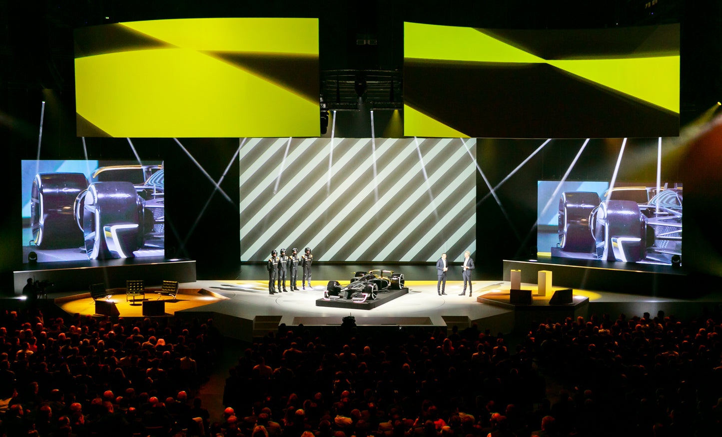 At The Heart of Performance, Groupe Renault
