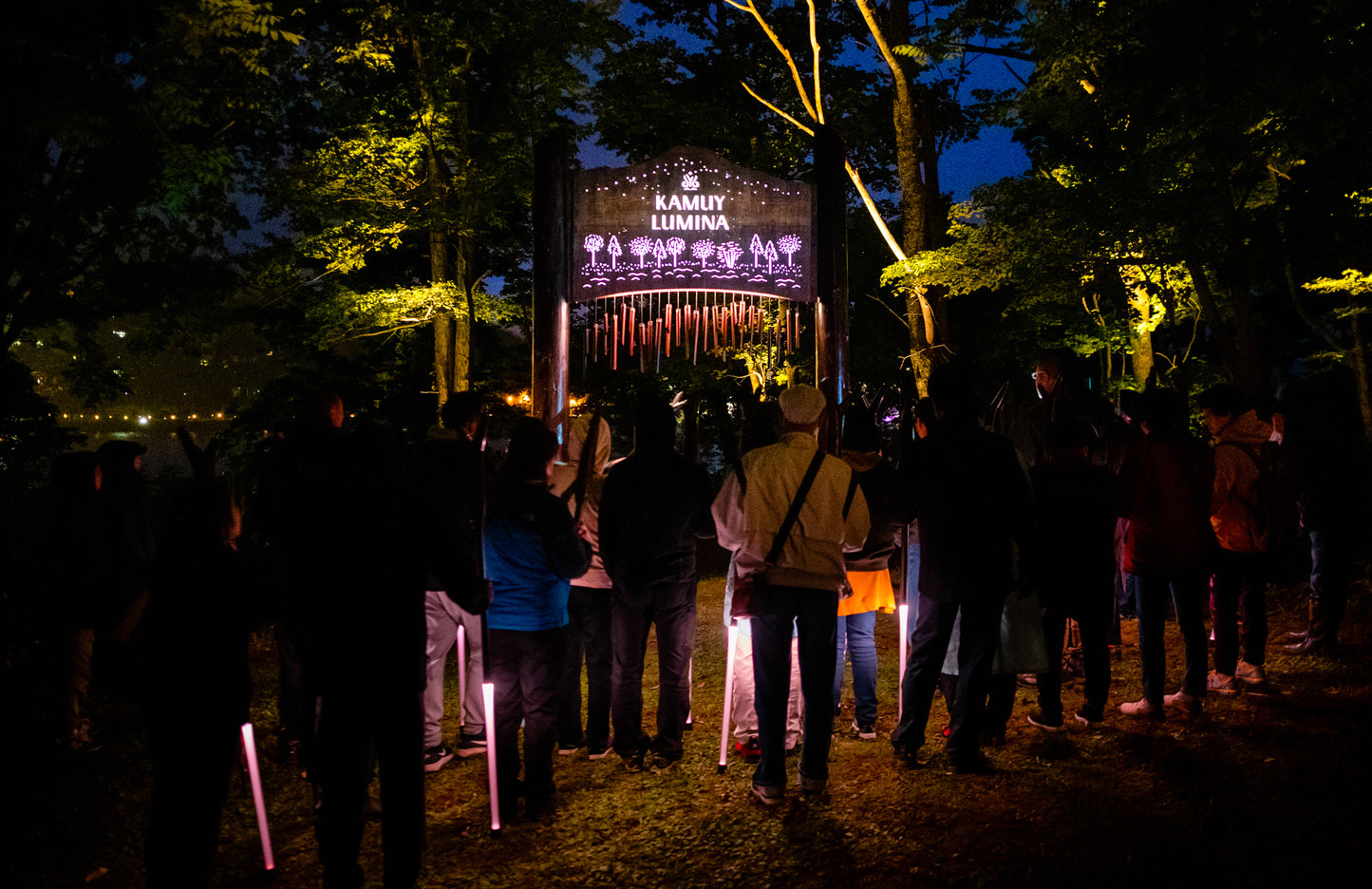 Kamuy Lumina (カムイルミナ)