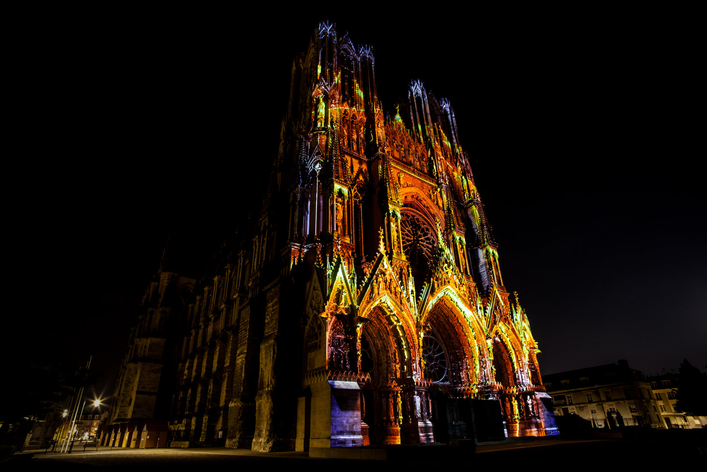 Regalia : Au coeur du patrimoine de Reims